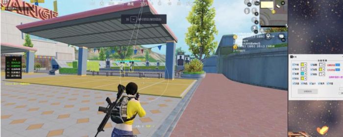 和平精英辅助使用常见问题解答的配图，内容相关：如果想尝试辅助工具，建议先使用免费试用版，测试兼容性和效果。部分高端插件提供定制化设置，玩家可以根据...